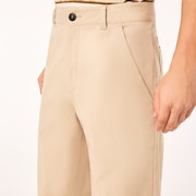 Tempestas Sum Chino Pants - Humus