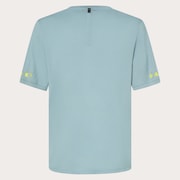 Seeker Flow SS Jersey - Pacific