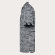 Oakley Gravity Pro - Blackout/White Heather