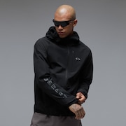 Edge Force Active Jacket - Pitch Black