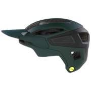DRT3 Trail - Hunter Green/Satin Black