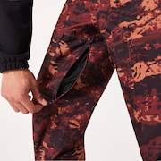 Divisional Cargo Shell Pant - Tiger Camo Red