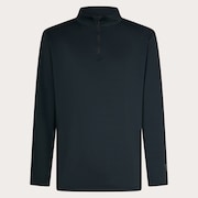 SI Core Quarter Zip - Blackout