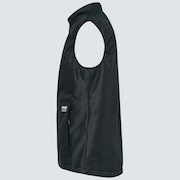 Oslo Sherpa Vest - Blackout
