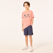 En Qdevo SS Tee O Bark Ytr 7.0 - Seashell