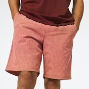 Adventure  Chino Short - Iron Red Heather