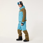 Tnp Lined Shell Pant 2.0 - Dark Pacific