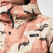 Range Rc Jacket - B1B Camo Desert