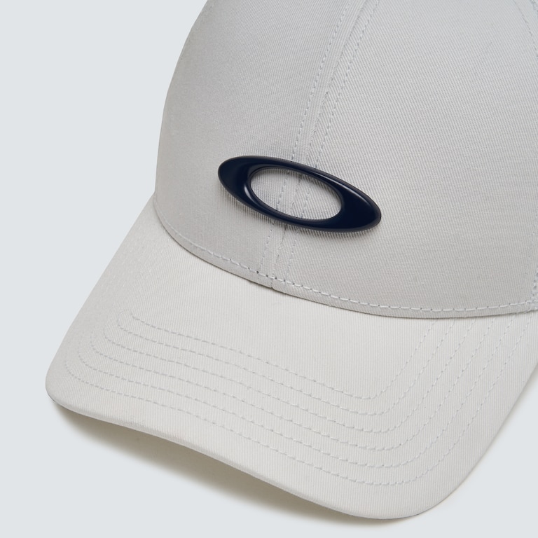 Trucker Ellipse Hat - White