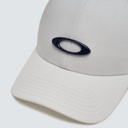 Trucker Ellipse Hat - White
