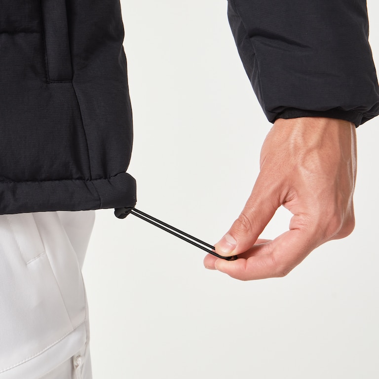 Tahoe Puffy Rc Jacket - Blackout