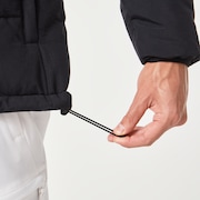 Tahoe Puffy Rc Jacket - Blackout