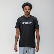 Camiseta Mark II Ss Tee - Jet Black