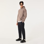Enhance Qd Fleece Hoodie Evo 4.7 - Plum