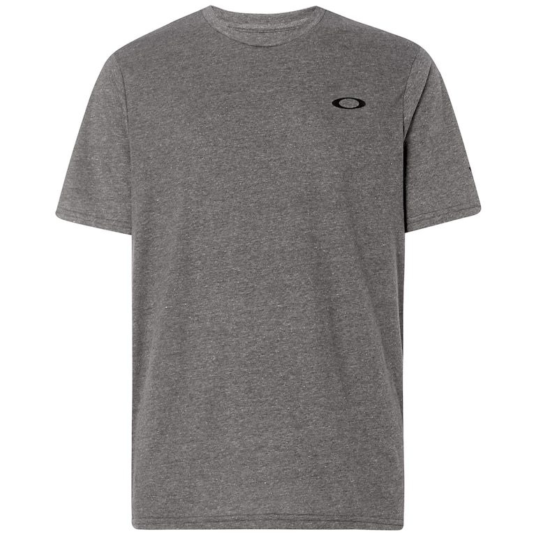 SI Oakley Flag Tee - Athletic Heather Gray