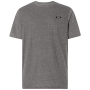 SI Oakley Flag Tee - Athletic Heather Gray