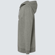 Bark FZ Hoodie 2.0 - New Athletic Grey