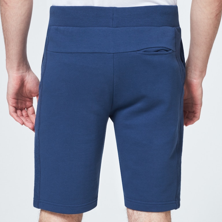 Reverse Fleece Short - Universal Blue