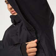 Wengen Insulated Jacket - Blackout