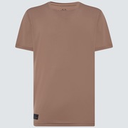 Fgl Pe Drain Tee 2.0 - Amber Brown