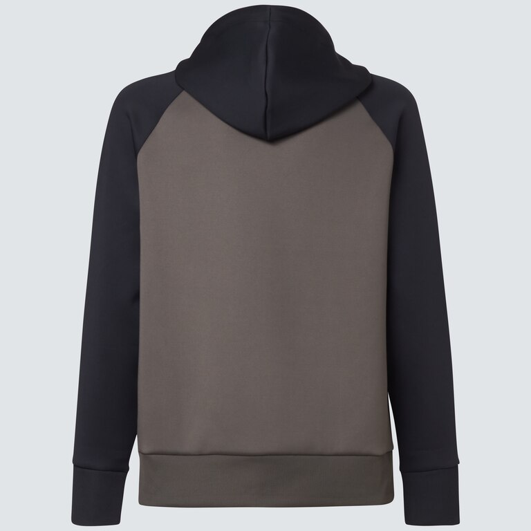 Sierra Dwr Fleece Hoody 2.0 - Blackout/New Dark Brush