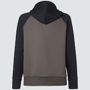 Sierra Dwr Fleece Hoody 2.0 - Blackout/New Dark Brush