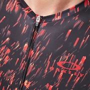 New Endurance Jersey - Redline Dots