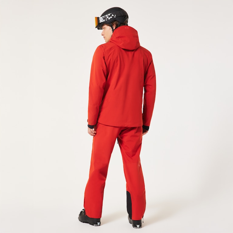 Kendall RC Shell Jacket 2.0 - Flame Red