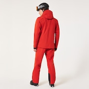 Kendall RC Shell Jacket 2.0 - Flame Red