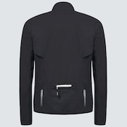 Elements Packable Jacket - Blackout