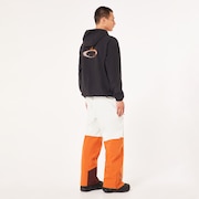 Tnp Lined Shell Pant 2.0 - Arctic White/Ginger