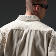 Echo Mod Overshirt - Mist