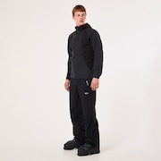 Drift Tech Fleece Hoodie - Blackout