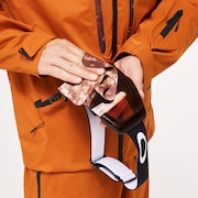 Tc Outpost RC Shell Jacket - Ginger