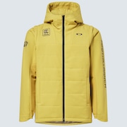 Oakley Uneven Puff Jacket 4.0 - Brass Yellow