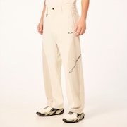 Oakley Icon Shape Wide Tapered in Cream/Navy | Oakley® JP