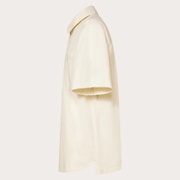 Poplin SS Shirt - Mist