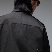 Rs Shell O-Blades Blouson - Black Denim