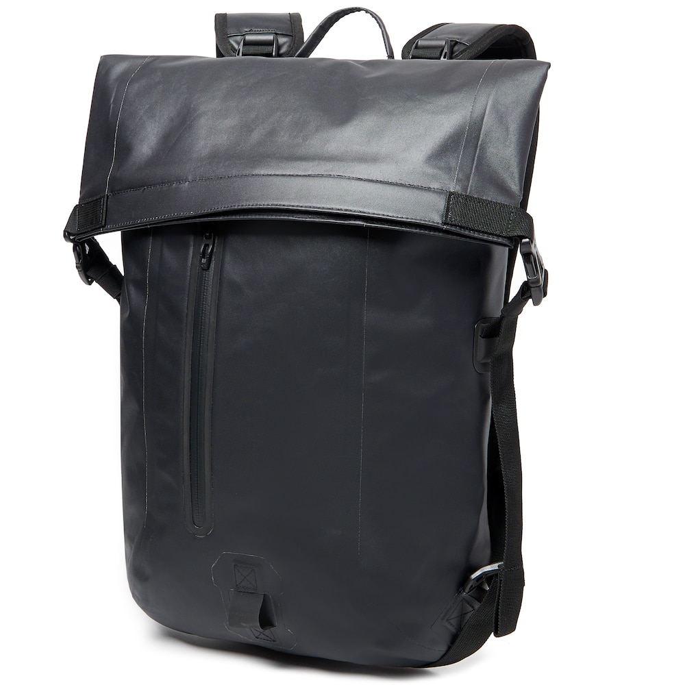 Oakley Two Faced Dry Pack in Blackout | Oakley® US