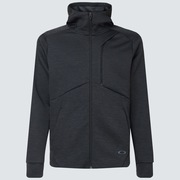 Enhance Grid Fleece Jacket 10.7 - Blackout