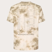 Oakley La Landscape Tee - Arctic White