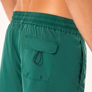 Robinson Rc 16" Beachshort - Viridian