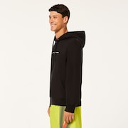 Saturdays NYC X Oakley Hoodie - Blackout