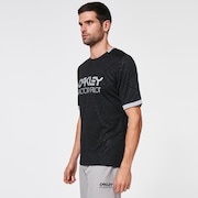 Pipeline Trail Tee - Blackout