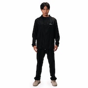 Jaqueta Oakley Essential Windbreaker - Blackout