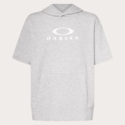 Enhance Qdevo Fl Ss Hoody 4.0 - New Athletic Grey