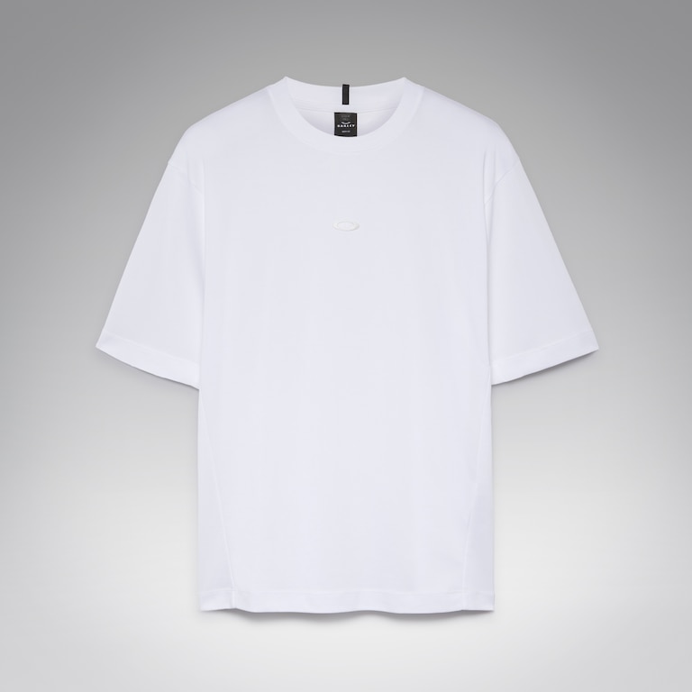 Oakley Driven Tee - White