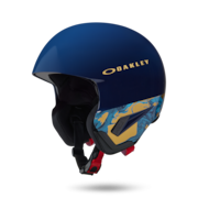 ARC5 SL - MIPS - Navy W/ Graphic & Gold