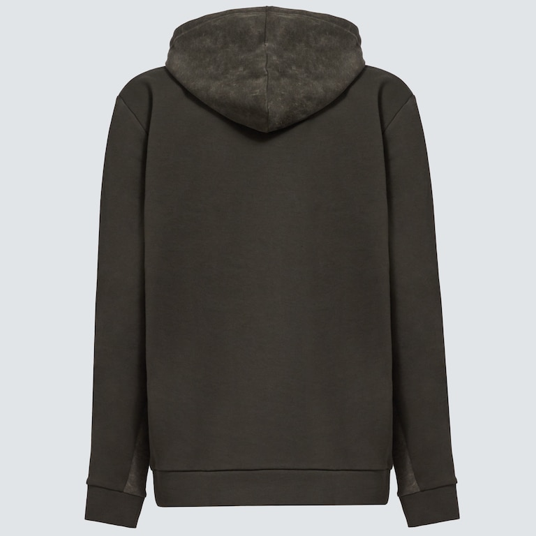 Soft Dye Po Hoodie - New Dark Brush