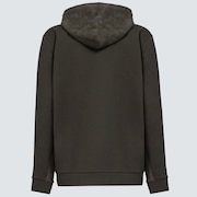 Soft Dye Po Hoodie - New Dark Brush